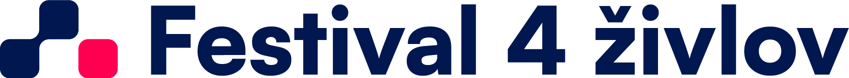Festival 4 živlov 2026 Logo